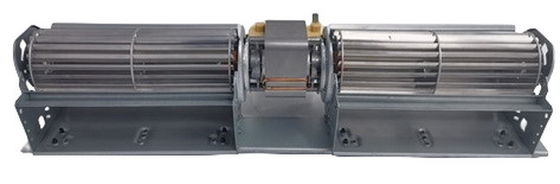 High 90W Low 80W Cross Flow Blower Fan 220V 60HZ Dual Squirrel Cage Blower