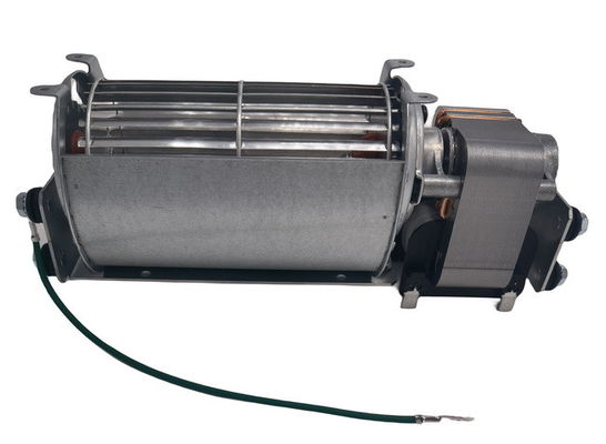 Impeller 33W Cross Flow Blower Fan AC Dalam Variable Mounting 60mm X 120mm