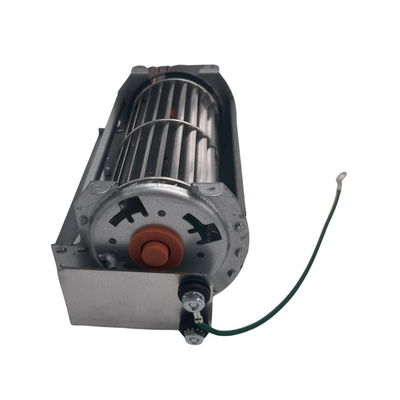 Impeller 33W Cross Flow Blower Fan AC Dalam Variable Mounting 60mm X 120mm