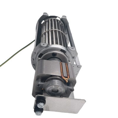Impeller 33W Cross Flow Blower Fan AC Dalam Variable Mounting 60mm X 120mm