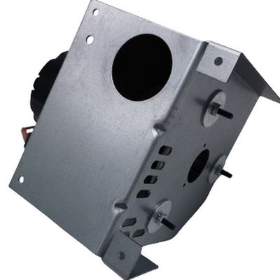 75W Konveksi Blower Motor Fan In Universal Untuk Desain Tiga Tegangan