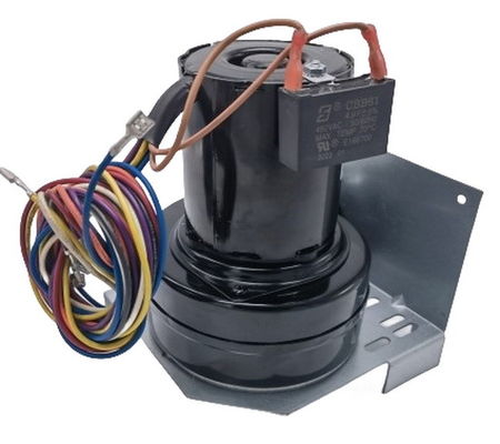 75W Konveksi Blower Motor Fan In Universal Untuk Desain Tiga Tegangan