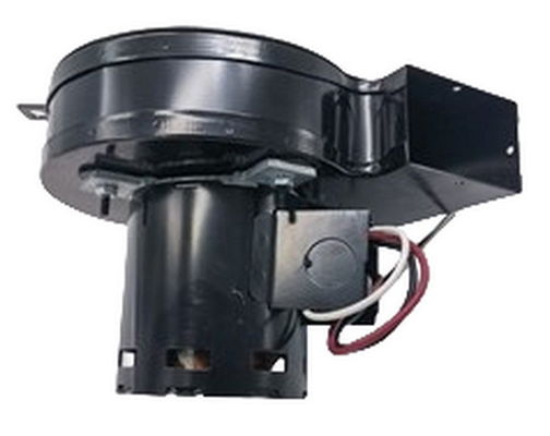 75W 120V 60Hz Konveksi Blower Fan UL Agen Terapan Dalam Kabinet Terisolasi