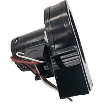 75W 120V 60Hz Konveksi Blower Fan UL Agen Terapan Dalam Kabinet Terisolasi