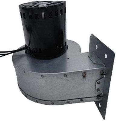 75W 60Hz 1.3A Convection Blower Fan Dalam Kabinet Terisolasi 120V