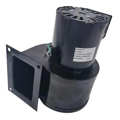 115W 2.3A Konveksi Pellet Kompor Blower Motor Fan Air Blower UL Agency 2950RPM