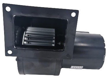 115W 2.3A Konveksi Pellet Kompor Blower Motor Fan Air Blower UL Agency 2950RPM