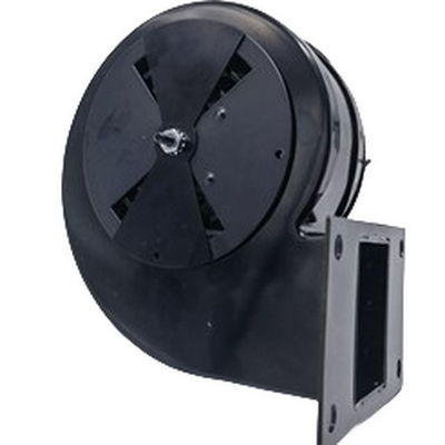 38W 115V 60Hz Convection Blower Fan Untuk Pellet Kompor Dan perapian