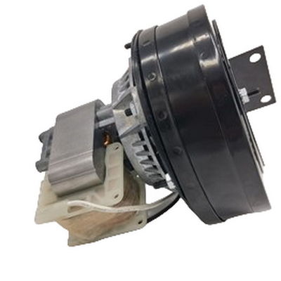 38W 115V 60Hz Convection Blower Fan Untuk Pellet Kompor Dan perapian