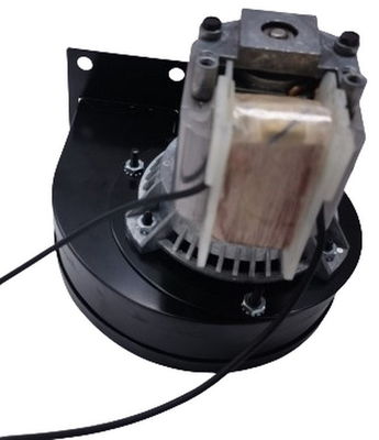 38W 220V 60Hz Convection Blower Fan Untuk Pellet Kompor Dan perapian