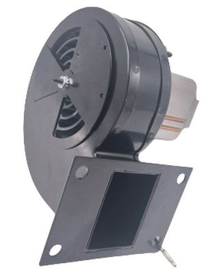 38W 220V 60Hz Convection Blower Fan Untuk Pellet Kompor Dan perapian