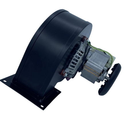 115W 230V 60Hz Convection Blower Fan Untuk Pellet Stove Double Cooling Fan
