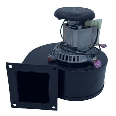 115W 230V 60Hz Convection Blower Fan Untuk Pellet Stove Double Cooling Fan