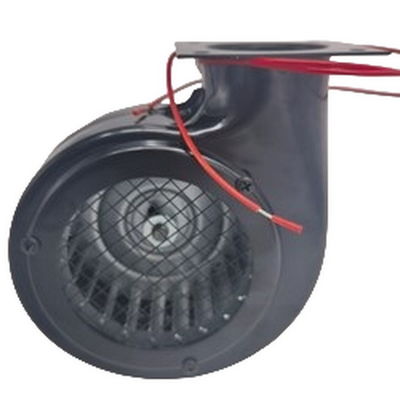 Kipas Blower Konveksi Udara 230vac 65W UL Agency Terlindungi Termal Dual Hz
