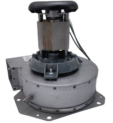 165/151W Convection Blower Fan Dual Voltage Untuk Pellet Stove atau Fireplace