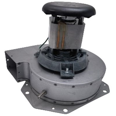 165/151W Convection Blower Fan Dual Voltage Untuk Pellet Stove atau Fireplace