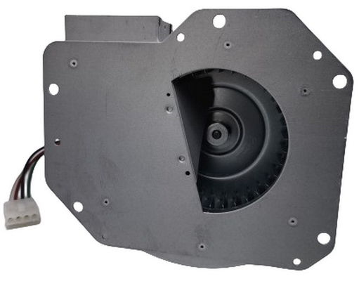 165/151W Convection Blower Fan Dual Voltage Untuk Pellet Stove atau Fireplace