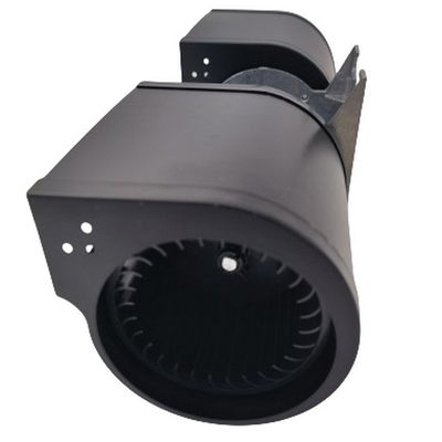AC Shade Pole Kompor Kayu Konveksi Blower Motor 64W 115V Suhu Tinggi NMB Bearing