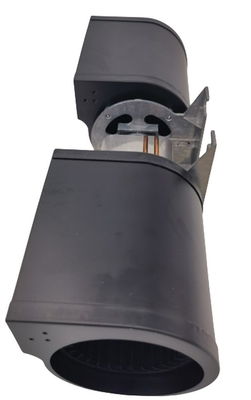 AC Shade Pole Kompor Kayu Konveksi Blower Motor 64W 115V Suhu Tinggi NMB Bearing
