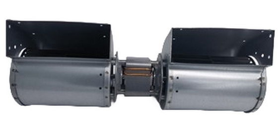 Motor Blower Konveksi 90W 220V 60HZ Roda Suhu Tinggi Sangkar Ganda