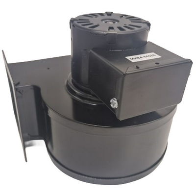 Pellet Kompor Exhaust Motor Konveksi Fan UL Agensi 87W 115V 60Hz