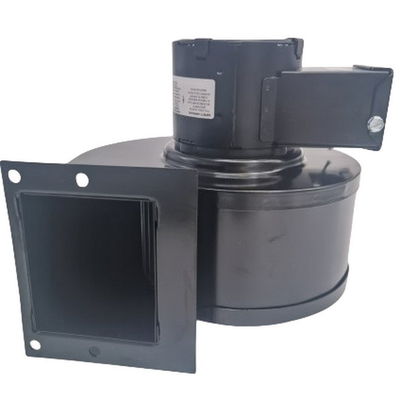 Pellet Kompor Exhaust Motor Konveksi Fan UL Agensi 87W 115V 60Hz