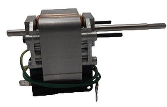2.38&quot; 68W kipas listrik C Frame Motors Ac Shaded Pole Dengan Quick Connector