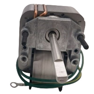 2.38&quot; 68W kipas listrik C Frame Motors Ac Shaded Pole Dengan Quick Connector