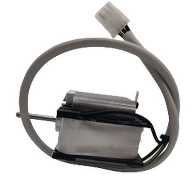 AC Shade Pole 2.38 &quot;63W C Frame Electric Fan Motor dengan Quick Connector dan arus 0,94A