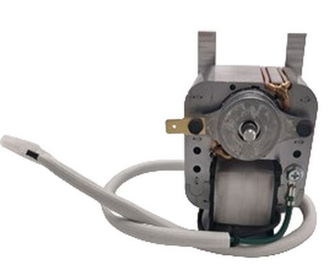AC Shade Pole 2.38 &quot;63W C Frame Electric Fan Motor dengan Quick Connector dan arus 0,94A