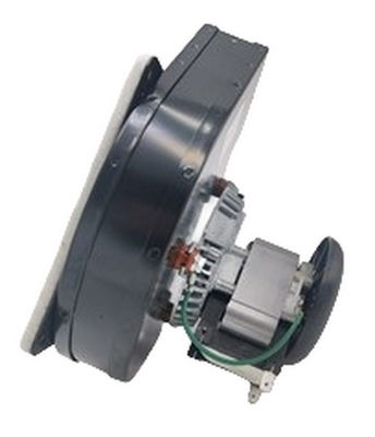 Motor Induksi Pemanas Kipas Pembakaran Knalpot Blower Draft Induksi 101W 115W
