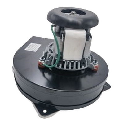 Motor Induksi Pemanas Kipas Pembakaran Knalpot Blower Draft Induksi 101W 115W