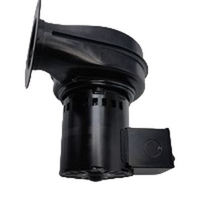 73W 0.91A Konveksi Blower Motor Kipas Untuk Volume Udara Tinggi Oven 3.3 &quot;Motor