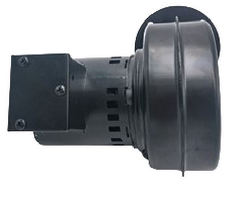 73W 0.91A Konveksi Blower Motor Kipas Untuk Volume Udara Tinggi Oven 3.3 &quot;Motor