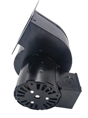 Kipas Konveksi Knalpot Kompor Pelet UL Agency Volum Udara Tinggi 83W 115V 60Hz