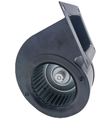 Kipas Konveksi Knalpot Kompor Pelet UL Agency Volum Udara Tinggi 83W 115V 60Hz