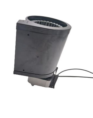 AC 35W 0.6A 115V Fireplace High Flowing Blower Motor Ball Bearing