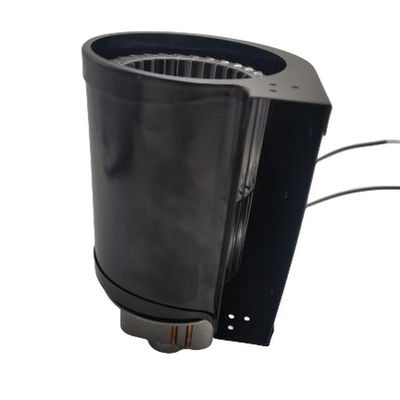 AC 35W 0.6A 115V Fireplace High Flowing Blower Motor Ball Bearing