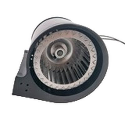 AC 35W 0.6A 115V Fireplace High Flowing Blower Motor Ball Bearing