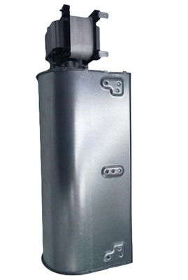 Kipas Blower Aliran Silang Impeler 45W 65Mm AC Volume Udara Tinggi