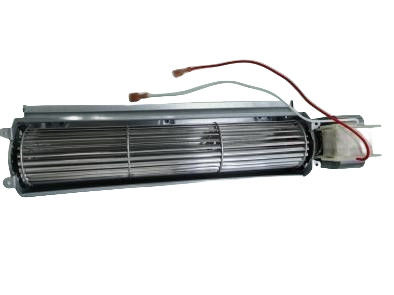 60mm AC Cross Blower Fan Cooling Blower 62W 1.1A 2600prm 115VAC 60HZ Badan UL