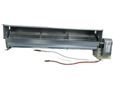 60mm AC Cross Blower Fan Cooling Blower 62W 1.1A 2600prm 115VAC 60HZ Badan UL