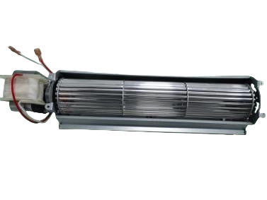 60mm AC Cross Blower Fan Cooling Blower 62W 1.1A 2600prm 115VAC 60HZ Badan UL