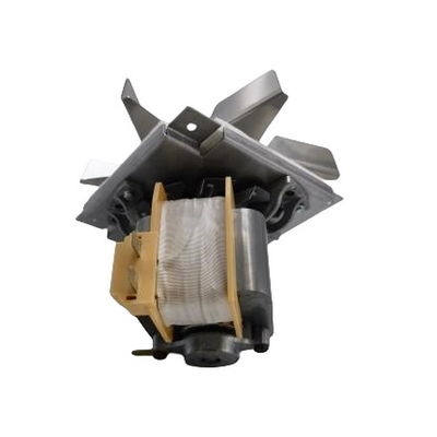 AC115V 68W Shaded Pole Induction Motor Untuk Oven Dan Peralatan Ventilasi