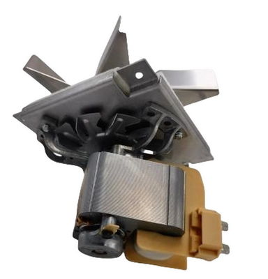 AC115V 68W Shaded Pole Induction Motor Untuk Oven Dan Peralatan Ventilasi