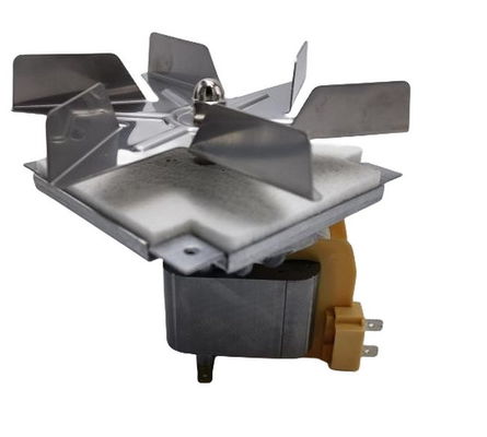 AC115V 68W Shaded Pole Induction Motor Untuk Oven Dan Peralatan Ventilasi