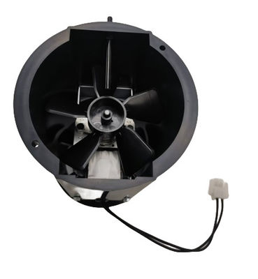Kompor Pellet Exhaust Convection Fan UL Agency Volume Udara Tinggi 38W 115V 60Hz