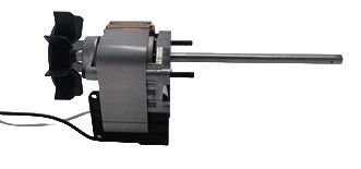 2.38&quot;46W C Frame Electric Fan Motors Ac Shaded Pole Dengan Quick Connector