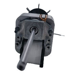 2.38&quot;46W C Frame Electric Fan Motors Ac Shaded Pole Dengan Quick Connector