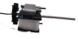 2.38&quot;46W C Frame Electric Fan Motors Ac Shaded Pole Dengan Quick Connector
